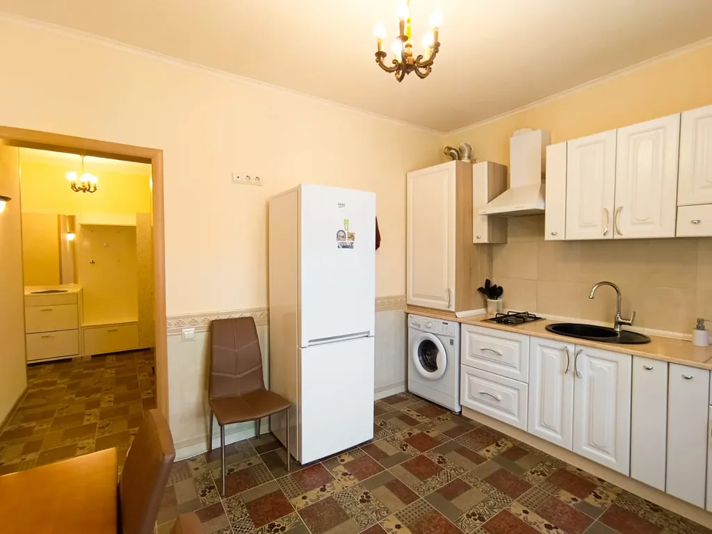 Апартаменты у западного пляжа