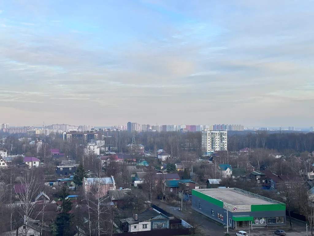 Квартира Просторная квартира во Фрунзенском районе — Ярославль