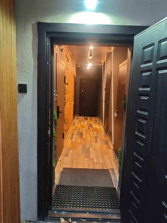 Квартира Уютная квартира-студия рядом с набережной — Ярославль