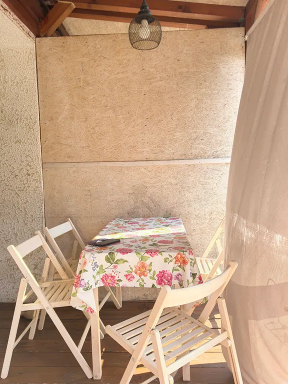 Отдых с видом на горы