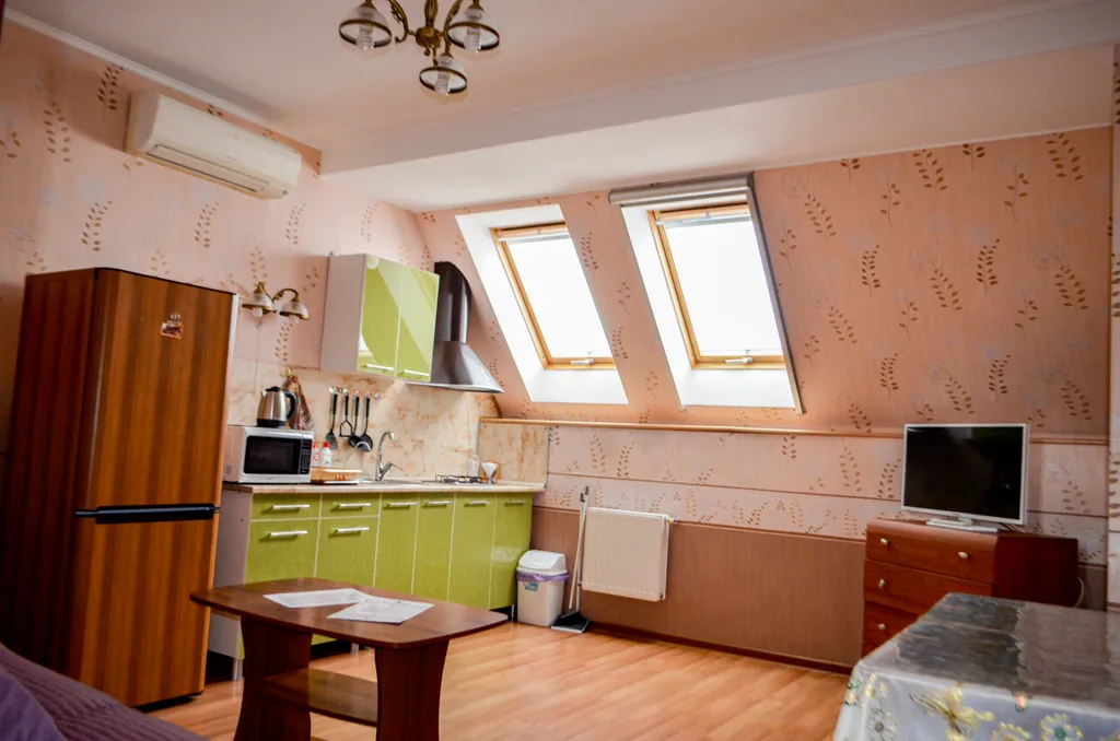 Стандартные апартаменты №9