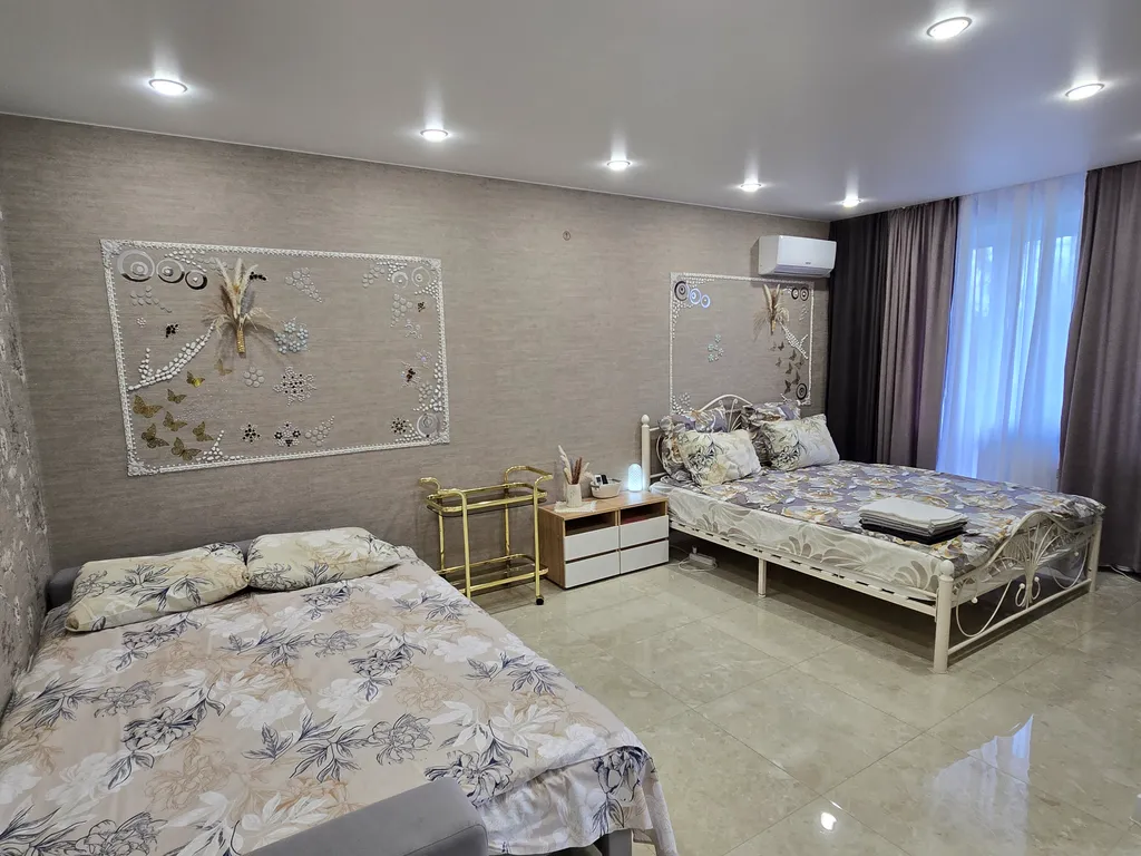 Уютная квартира в центре города