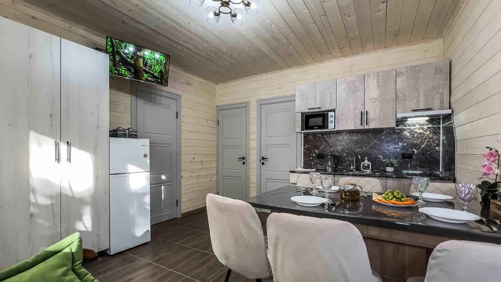 Уютный коттедж в сосновом бору