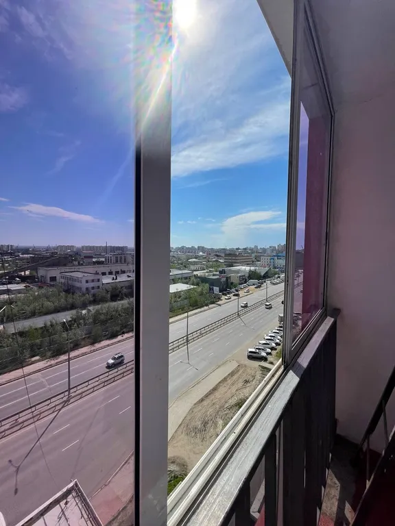 Студия в 250 метрах от Столичного рынка