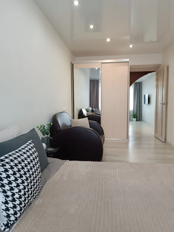 Уютная 2-я квартира