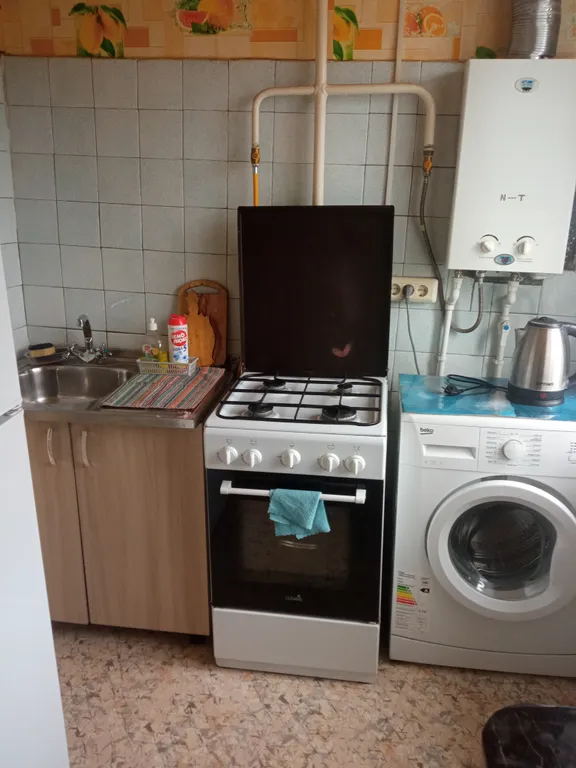 Уютная квартира в центре города