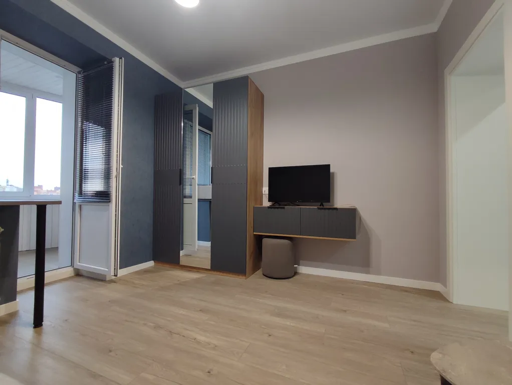 Просторная квартира для большой компании