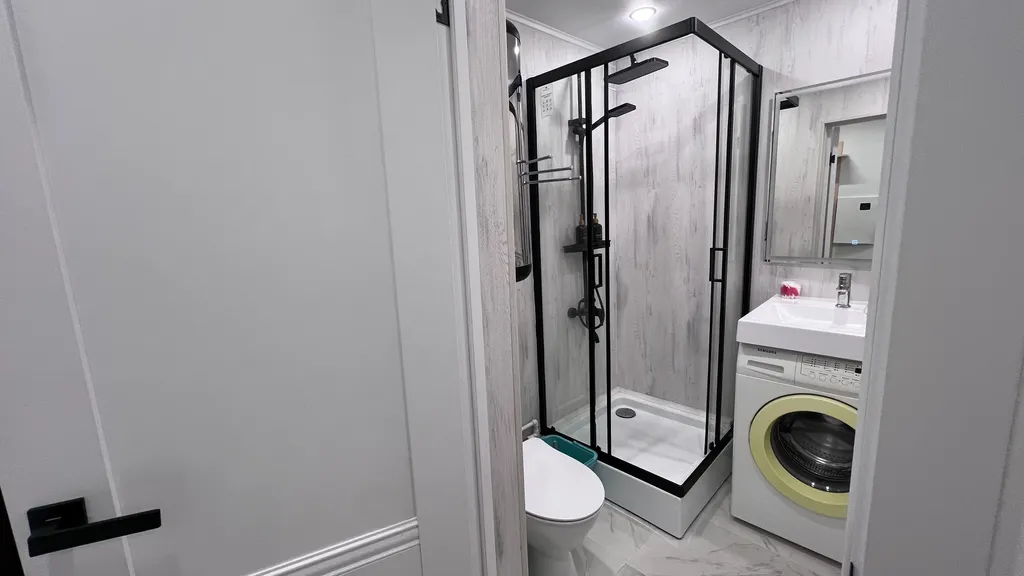 Современные Апартаменты на берегу Баренцева моря