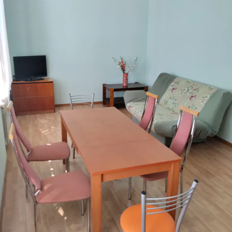 Уютная квартира с красивым видом и всем необходимым — аренда посуточно в Выборг