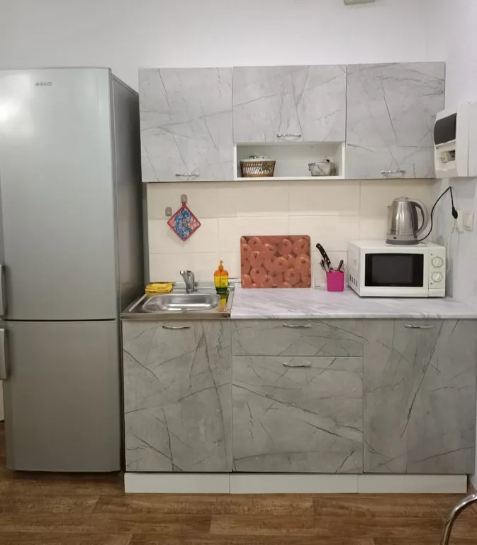 Уютная студия