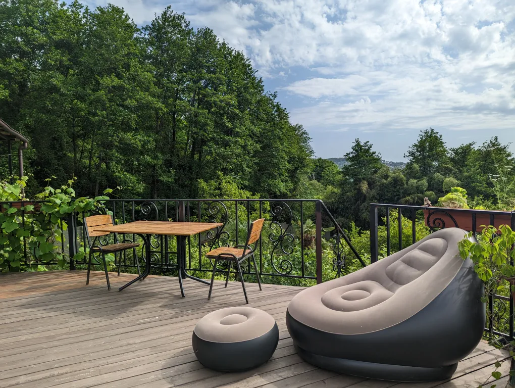 Коттедж Ассория - Эко-вилла шале с видом на море — Краевско-Армянское