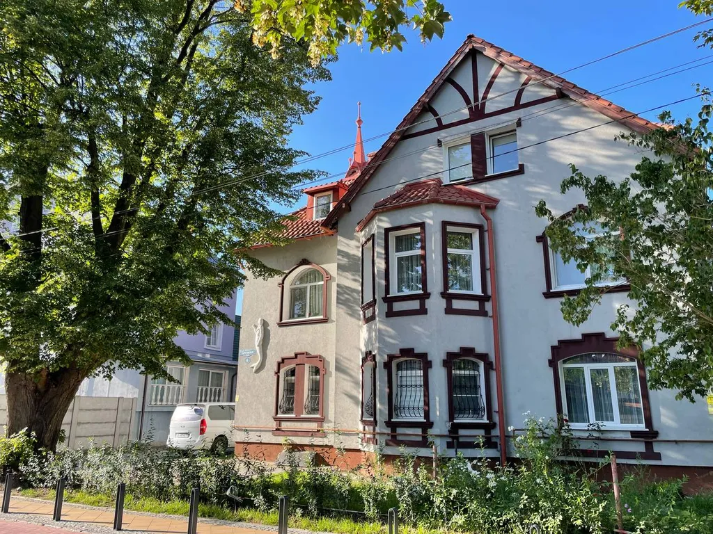 Тепло и уют в сердце старого города