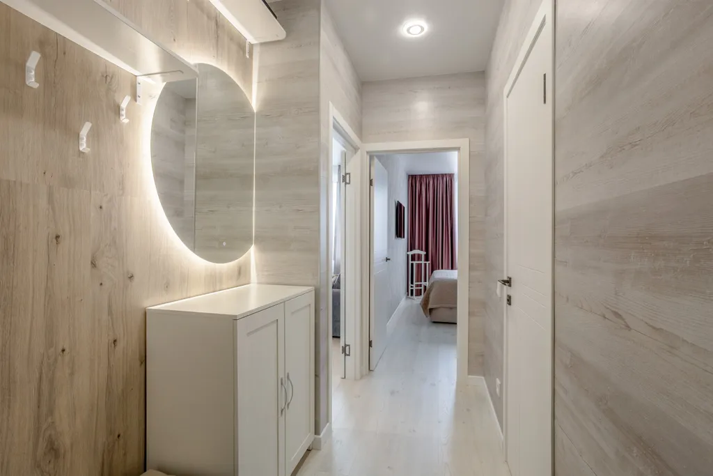 Уютная однокомнатная квартира для вашего отдыха