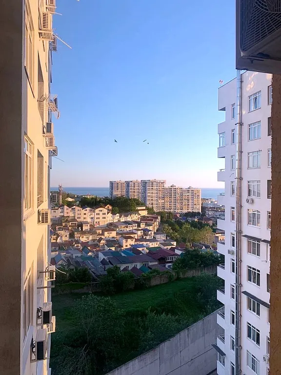 Квартира Уютная квартира у моря — Адлер