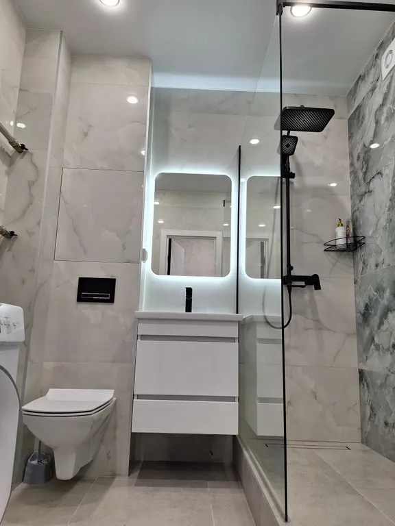 Современная уютная квартира