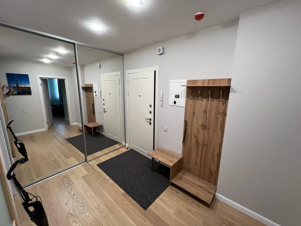 Квартира Квартира Апаптамент с видом на море — Анапа