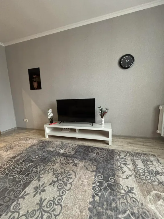 Уютные апартаменты