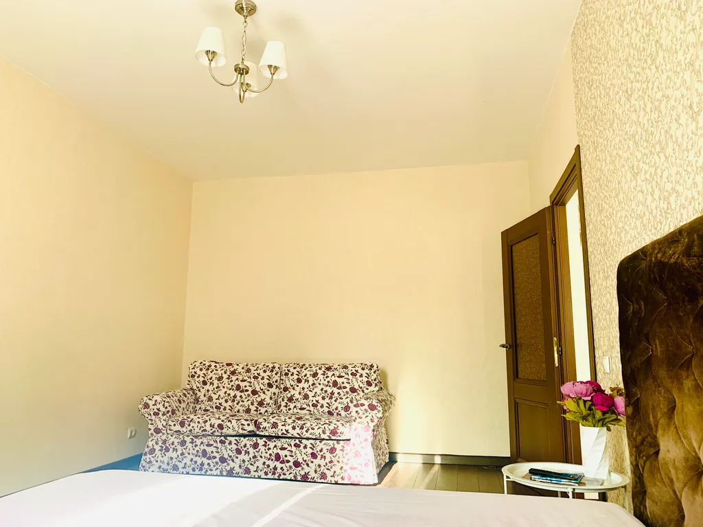 Однокомнатная с балконом