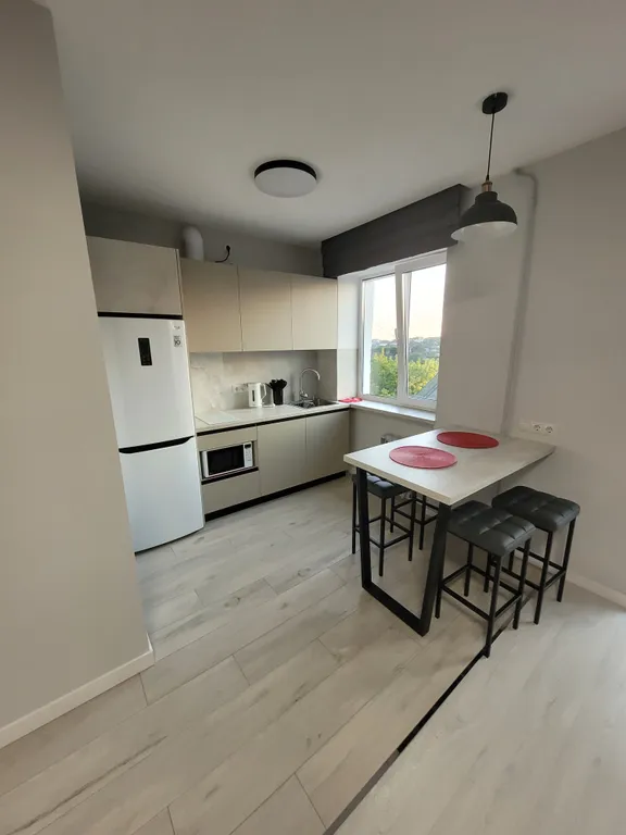 Студия в тихом центре