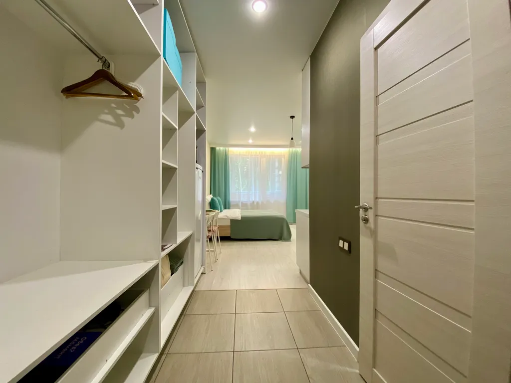 Студия на берегу Обского моря в бору Сказочный лес