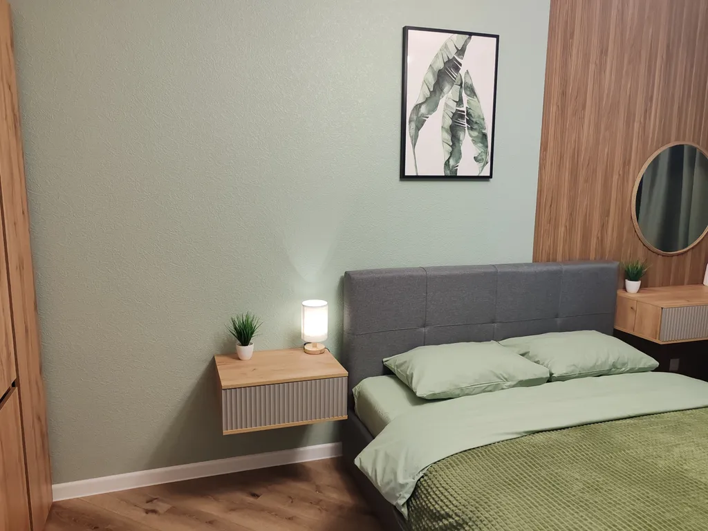 Квартира Уютная квартира в сердце Ярославля — Ярославль