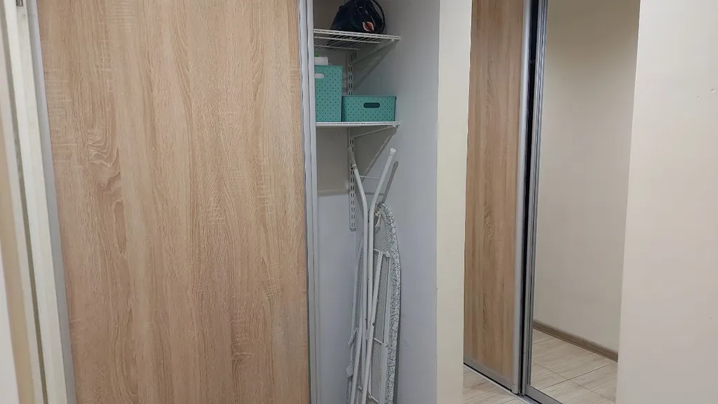 Уютная 3-х комнатная квартира с балконом и видом на горы