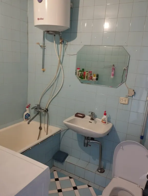 Квартира 1-комнатная квартира с видом на море — Сухум