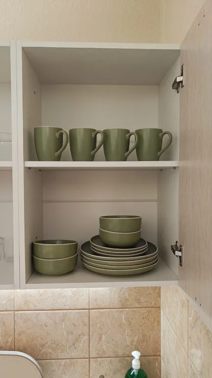 Студия в живописном месте с видом на лес Хорошо как дома