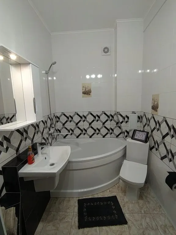 Квартира Апартаменты на берегу моря — Севастополь