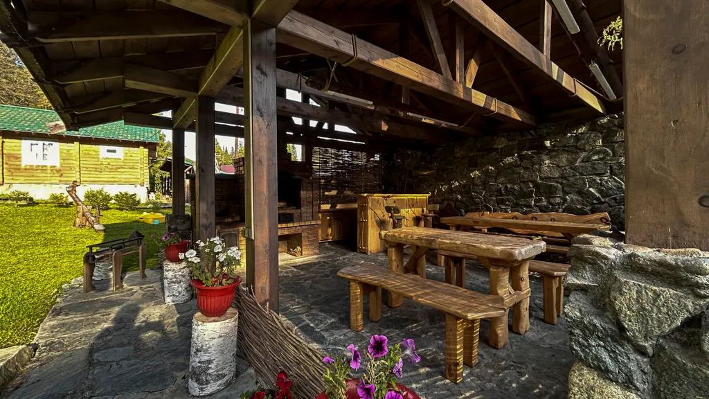 Усадьба Домашний очаг