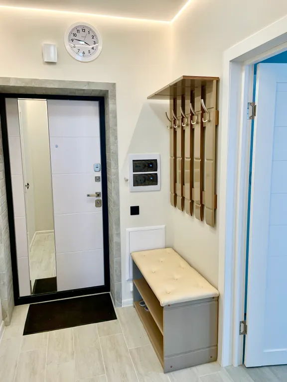 Уютная квартира