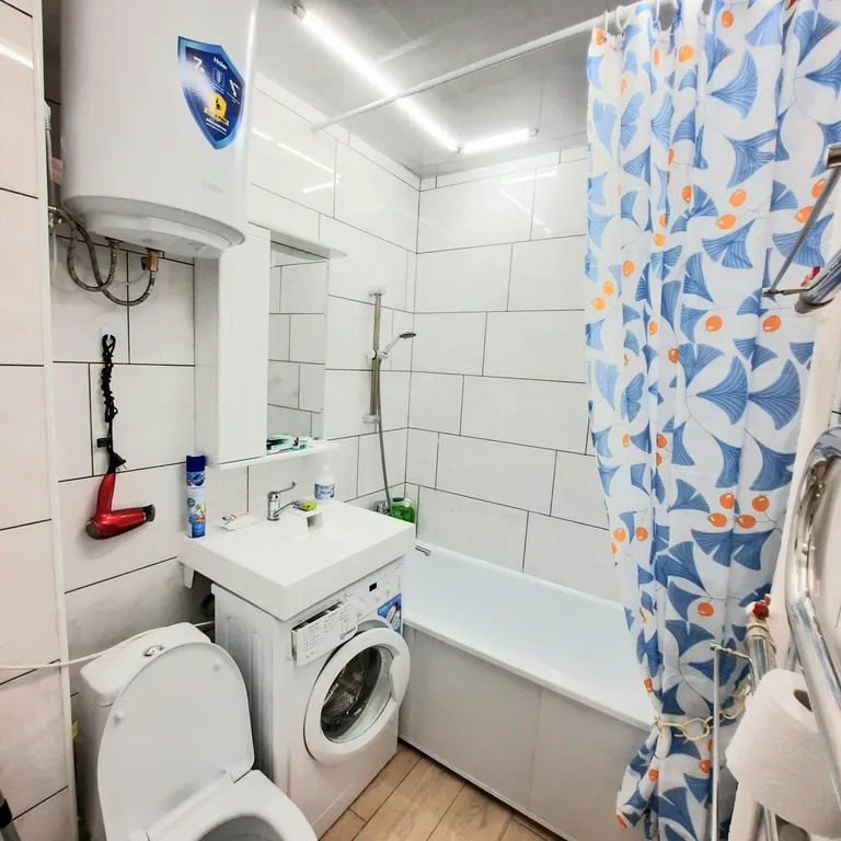 Уютная, безупречно чистая квартира в центре города