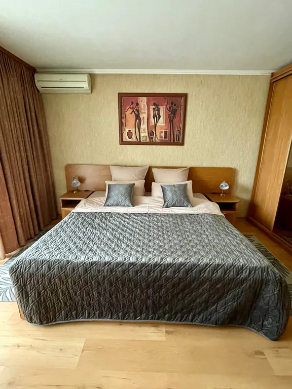 Уютная квартира