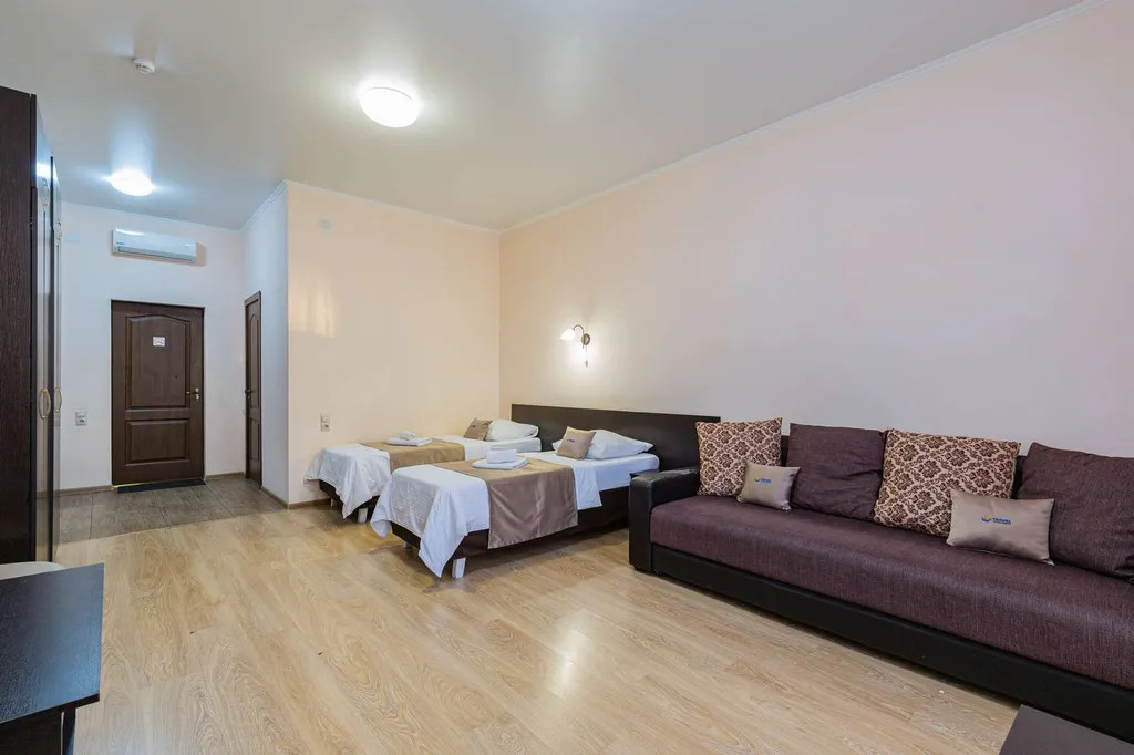 Семейный номер