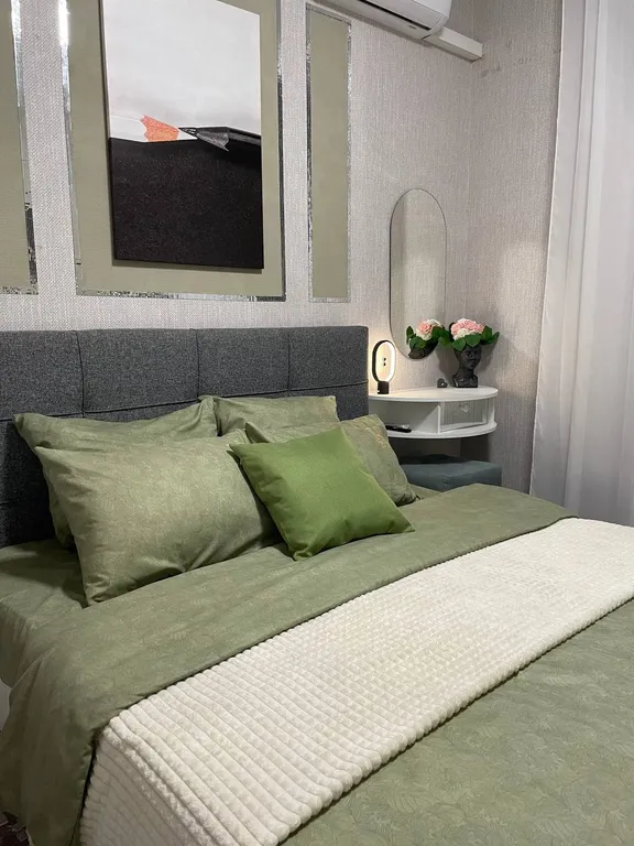 Квартира Квартира Улыбнись, тебе здесь рады — Краснодар