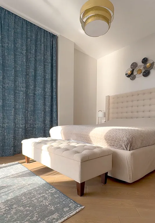 Апартамент Крым, небо и море