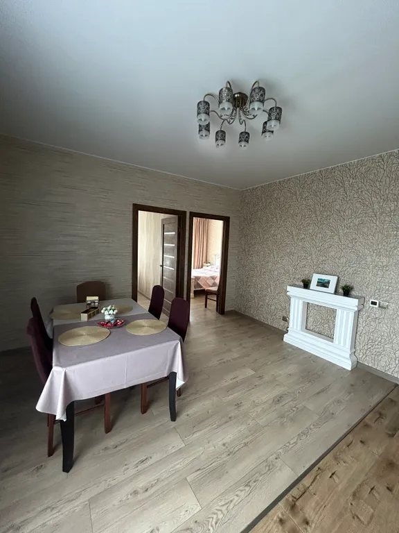 Уютная квартира с панорамным видом на город