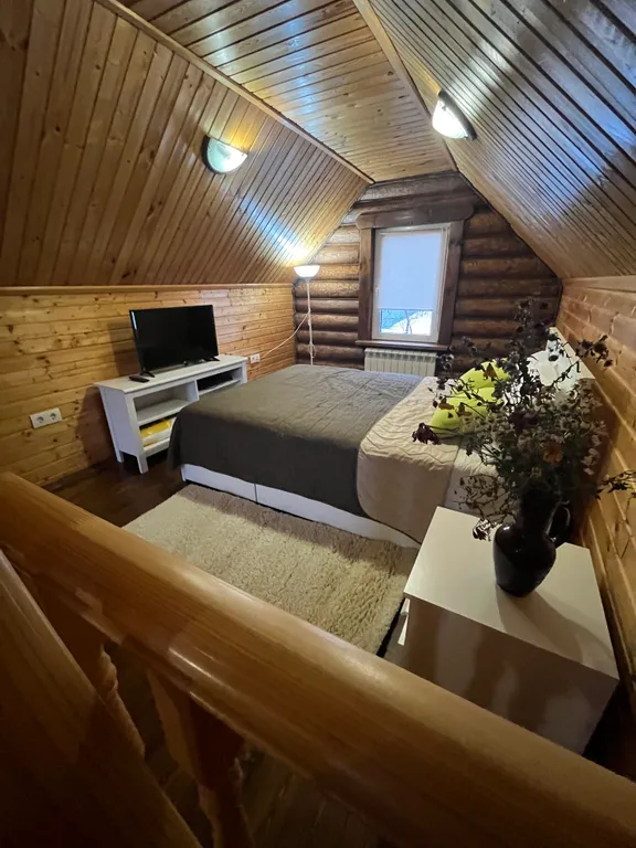 Коттедж Коттедж Уютное шале — Эсто-Садок