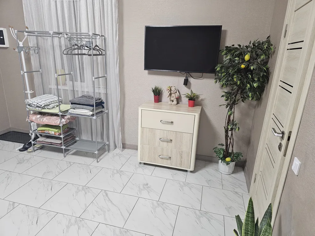 Евро студия в тихом и спокойном месте