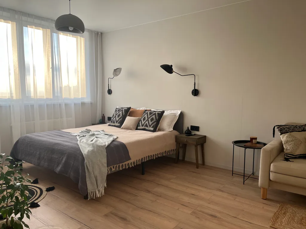 Уютная и комфортная квартира в тихом центре города — аренда посуточно в Верхняя Пышма