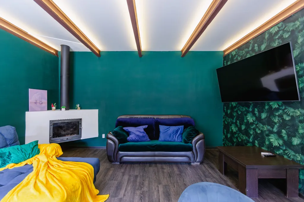 Квартира культурного наследия Астрахани Дом конца XIX в, центр города