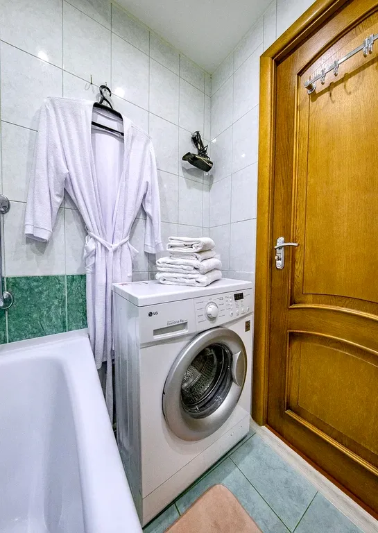 Прекрасная квартира в географическом центре