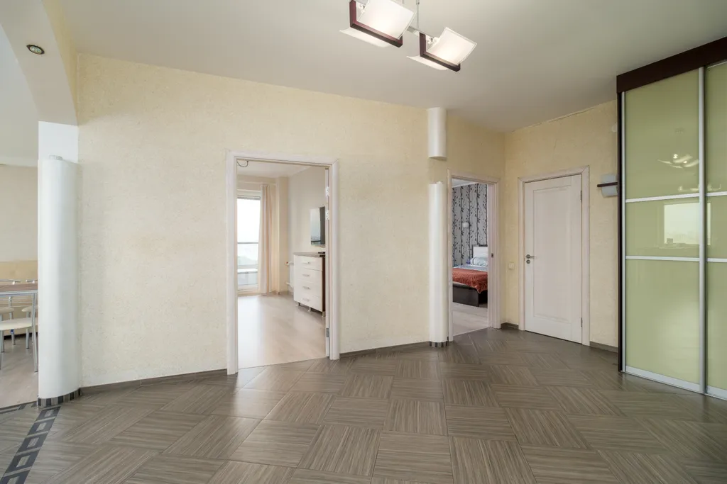 Видовая квартира в ЖК Монблан