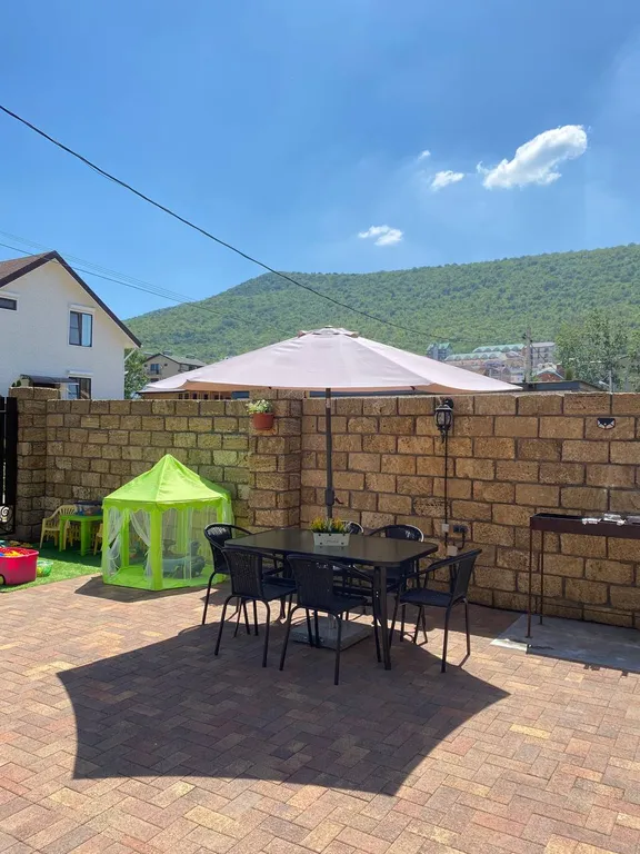 Двухуровневые апартаменты "шоколад"