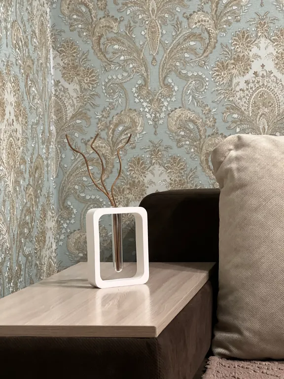 Квартира у сквера