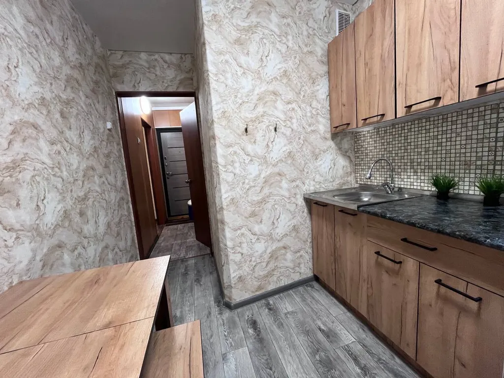 Квартира 1-комнатная Квартира — Полысаево