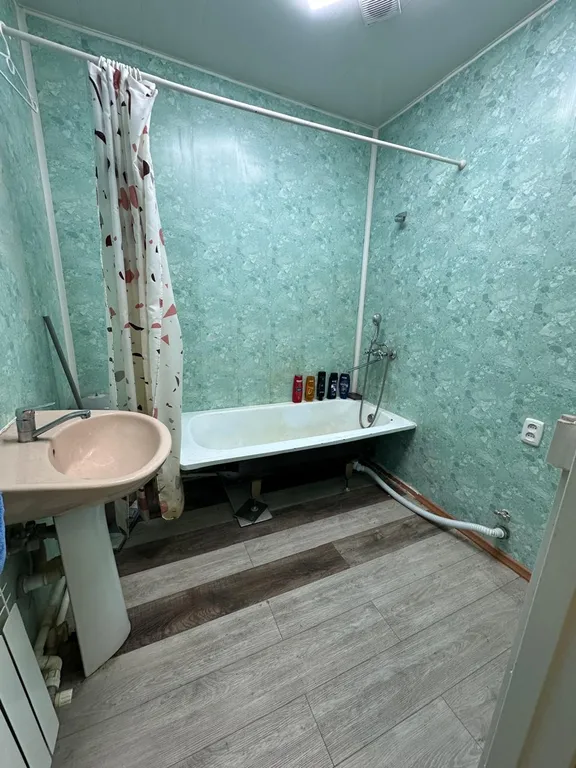 Квартира У Евгенича — Парголово