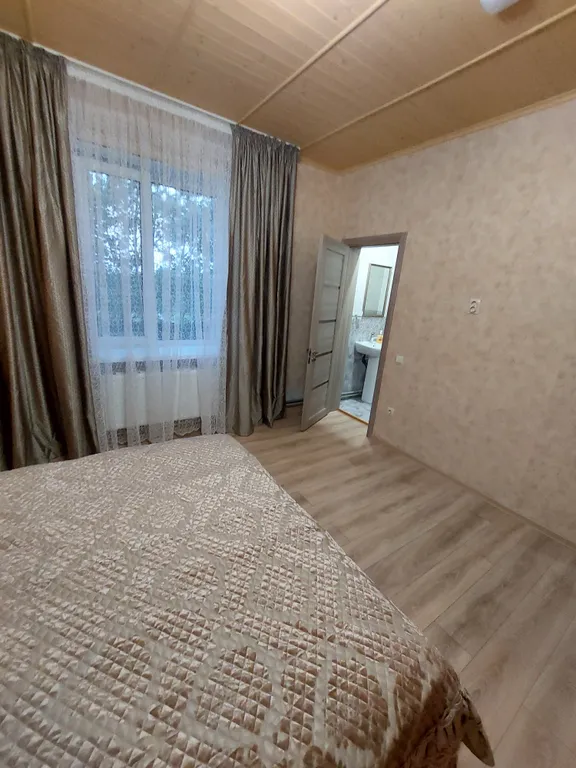 Дом благоустроенный