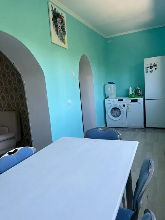 2-комнатная квартира с видом на море и горы