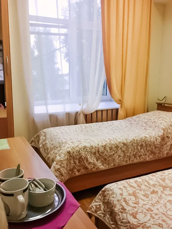 Квартира Комната — аренда посуточно в Приволжск